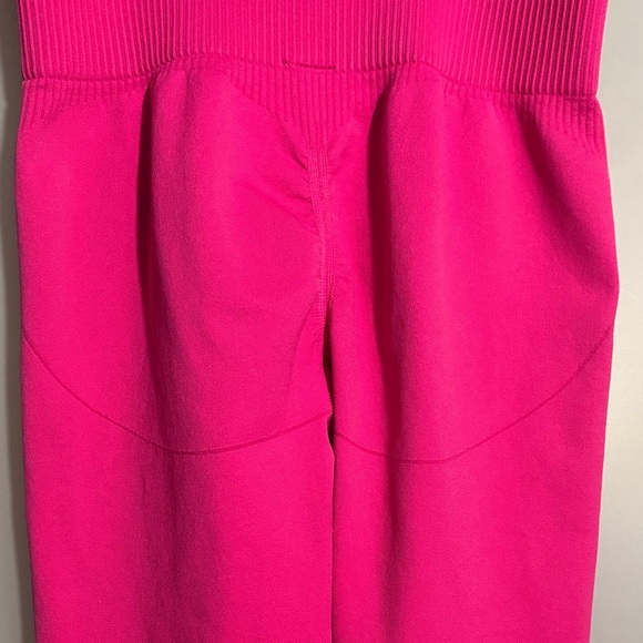 Pink Women's Leggings - Picture 5 of 7